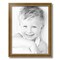 ArtToFrames 14x18 Inch Picture Frame, This 1.25 Inch Custom MDF Poster Frame is Available in Multiple Colors, Great for Your Art or Photos - Comes with Regular Glass and Corrugated Backing (A50KD)